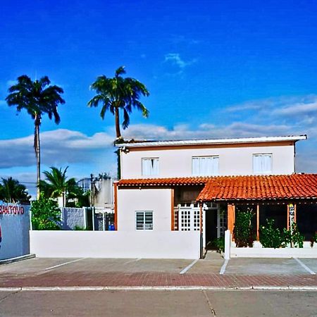 Pousada Santovo Pôrto das Galinhas Exterior foto