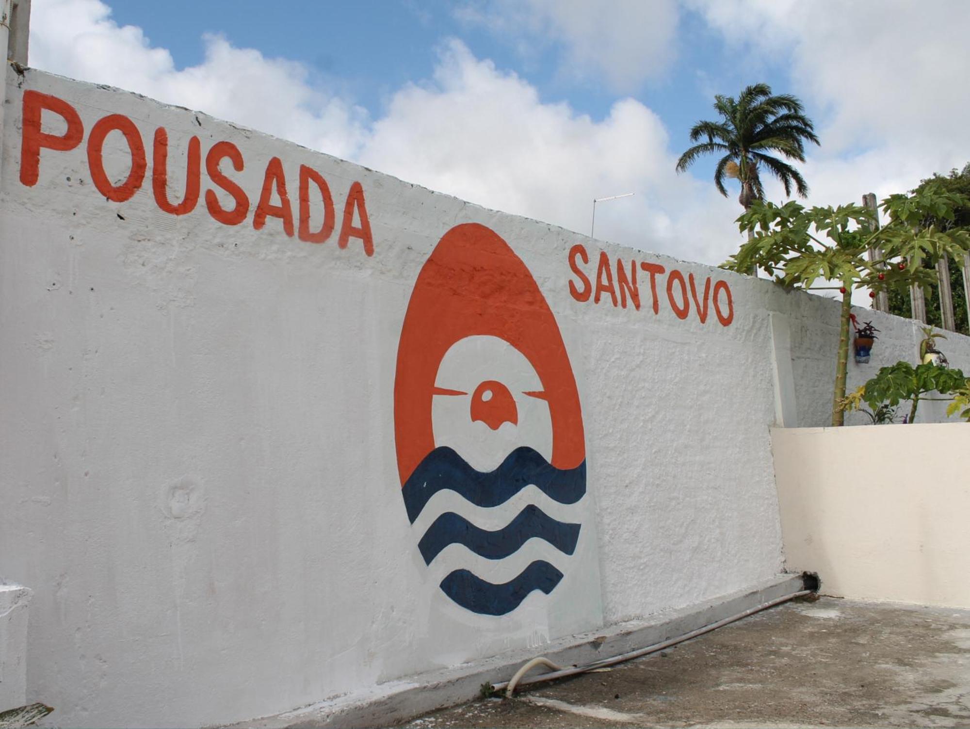 Pousada Santovo Pôrto das Galinhas Exterior foto