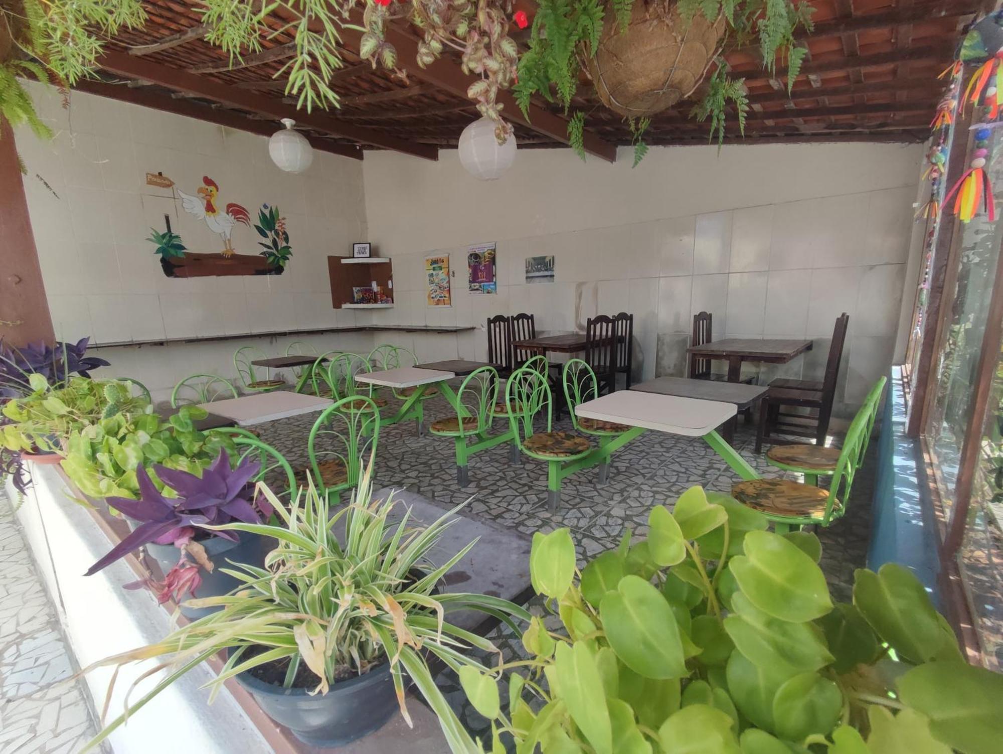 Pousada Santovo Pôrto das Galinhas Exterior foto