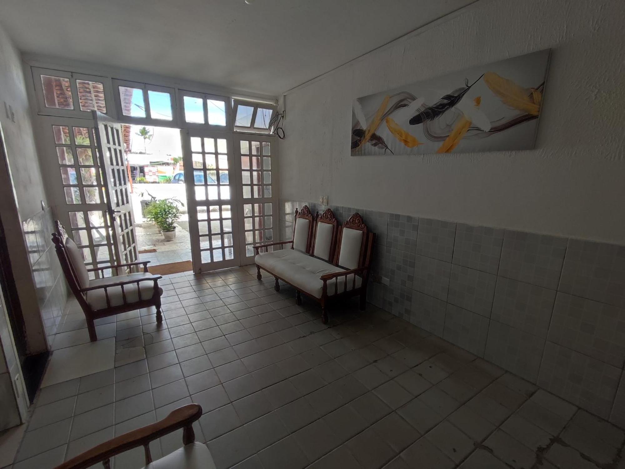 Pousada Santovo Pôrto das Galinhas Exterior foto